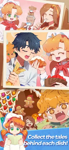 Dream Recipe : Merge Cooking | Permainan | XWorld