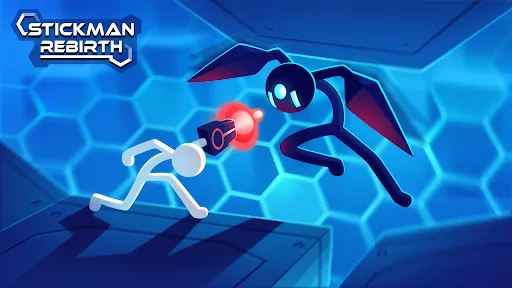 Stickman Rebirth | Permainan | XWorld