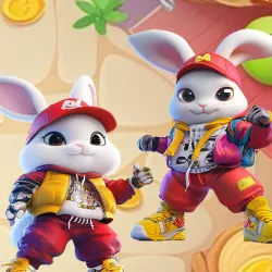XWorld | Bunny's Puzzle Sprint