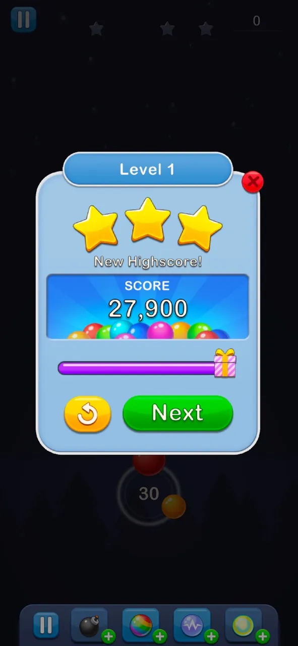 Bubble Pop! Puzzle Game Legend | Игры | XWorld