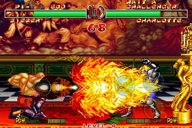 SAMURAI SHODOWN II | Games | XWorld