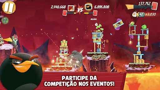 Angry Birds 2 | Jogos | XWorld