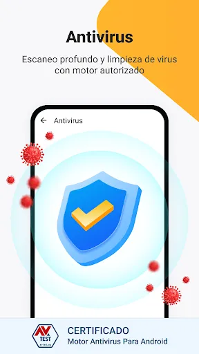 Ora Storage Manager: Antivirus | juego | XWorld