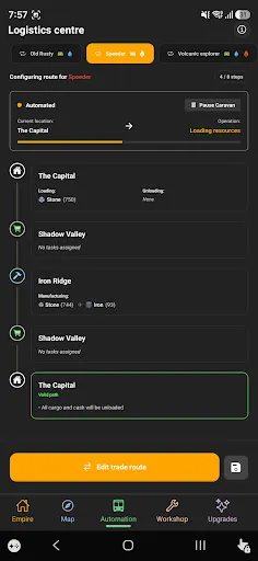 Transit Empire | Games | XWorld Transit Empire | Games | XWorld