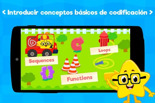 Codificación para niños | juego | XWorld