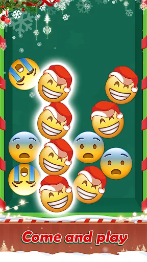 Synthetic Emoji-Christmas Game | Games | XWorld