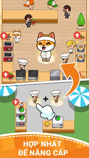 Food Fever: Idle Restaurant | Games | XWorld