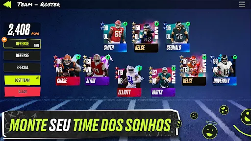 NFL Rivals - Futebol Americano | Jogos | XWorld