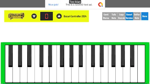 Pianika Terompet Basuri V24 | Игры | XWorld