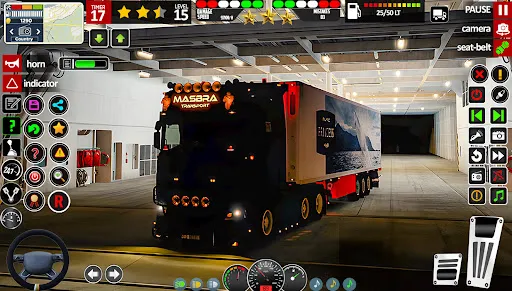 City Truck Transport Games 3d | Games | XWorld