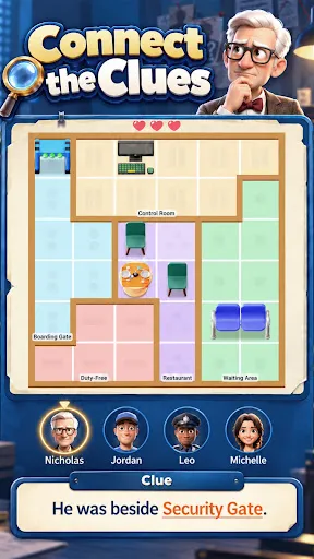 Cluedoku: Detective Puzzle | Permainan | XWorld