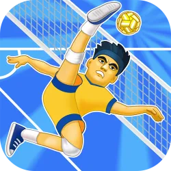 XWorld | Soccer Spike - Kick Volleyball