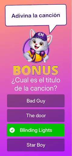 ChronoHits: Adivina la Canción | juego | XWorld