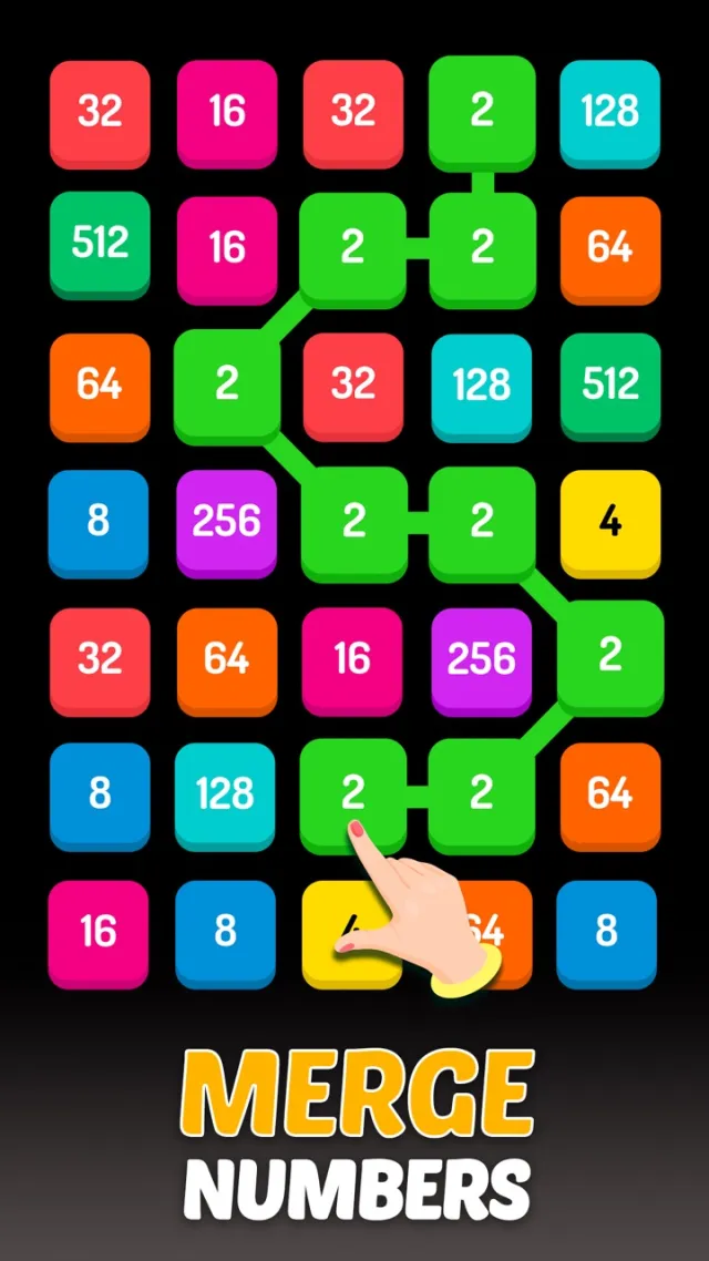 2248 - Number Puzzle Game | Permainan | XWorld