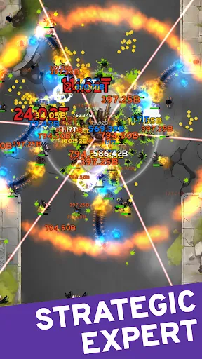 Web of War: idle Tower Defense | Games | XWorld
