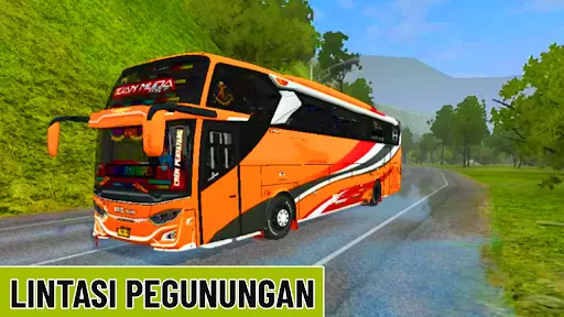 Bus Basuri Lintas Expedisi | Permainan | XWorld