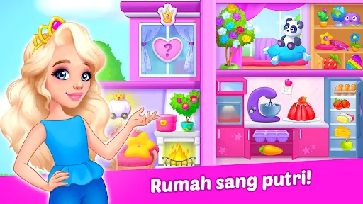 Rias paper princess Dream game | Permainan | XWorld