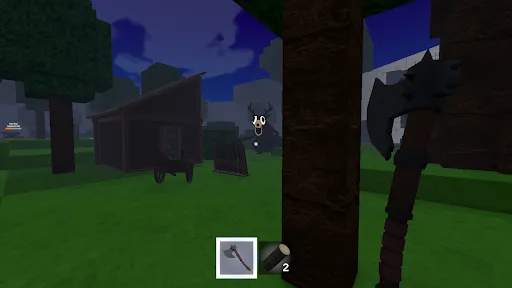 99 Nights in the Forest | Игры | XWorld