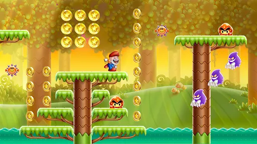 Super Run - Petualangan Klasik | Permainan | XWorld