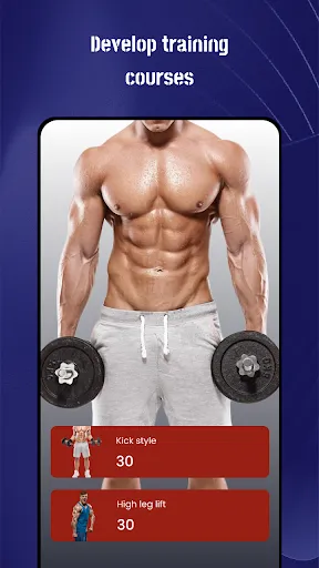 30 days Abs training | เกม | XWorld