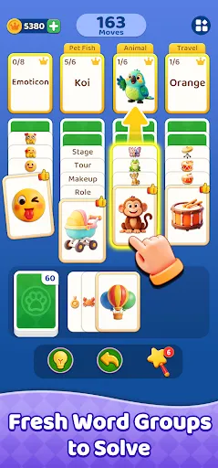 LexiRoute:Word Card Puzzle | Игры | XWorld LexiRoute:Word Card Puzzle | Игры | XWorld