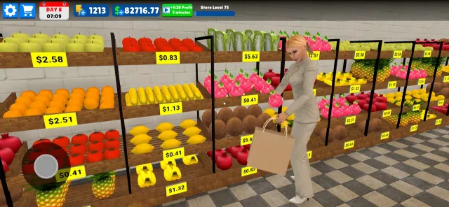 Supermarket Simulator | Игры | XWorld