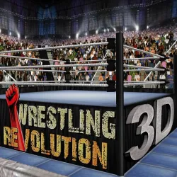 XWorld | Wrestling Revolution 3D