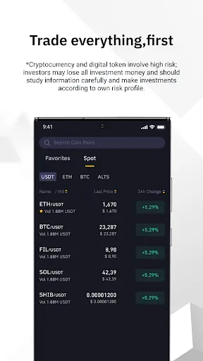 Binance TH: Bitcoin and Crypto | เกม | XWorld