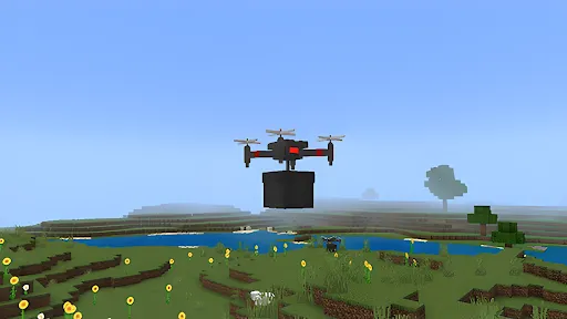 Weapons Mod & Add-On Minecraft | Games | XWorld