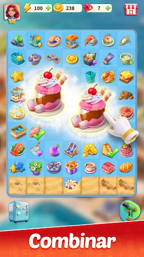 Her Comeback: Merge & Story | Jogos | XWorld
