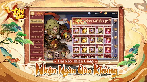 X Tây Du | Games | XWorld