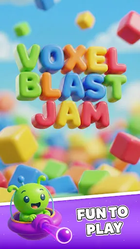 Voxel Blast Jam | Jogos | XWorld