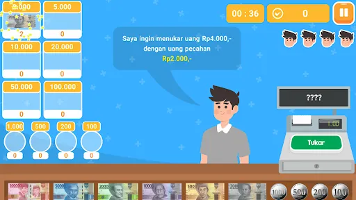 Bermain Uang Rupiah | Permainan | XWorld Bermain Uang Rupiah | Permainan | XWorld