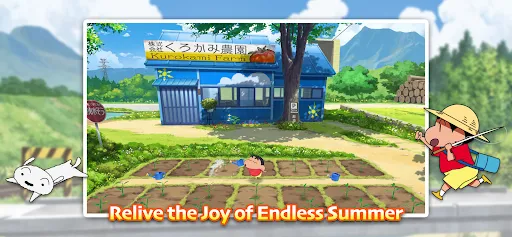 Shin chan: Summer Vacation | เกม | XWorld