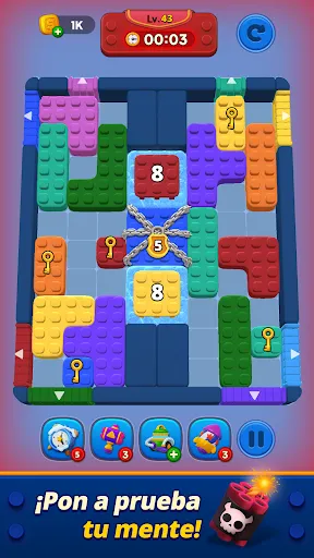 Color Slide Jam | juego | XWorld