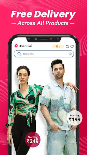 Snapdeal: Online Shopping App | Games | XWorld