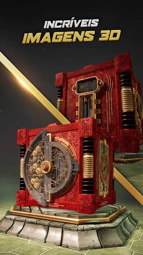 Abrir o Cofre Trancado Puzzle | Jogos | XWorld