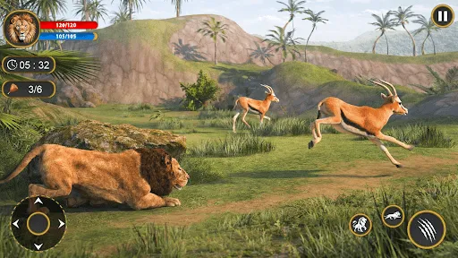 Lion King Jungle Hunting Game | Games | XWorld Lion King Jungle Hunting Game | Games | XWorld