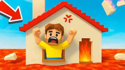 Obby Lava Mod: Parkour Race | Games | XWorld Obby Lava Mod: Parkour Race | Games | XWorld