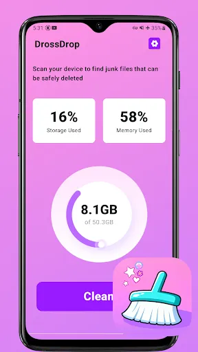 DrossDrop | Games | XWorld