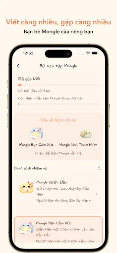 Mongle Haru - Nhật ký có khóa | Games | XWorld