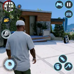 XWorld | Gangster Game 3D Crime Game
