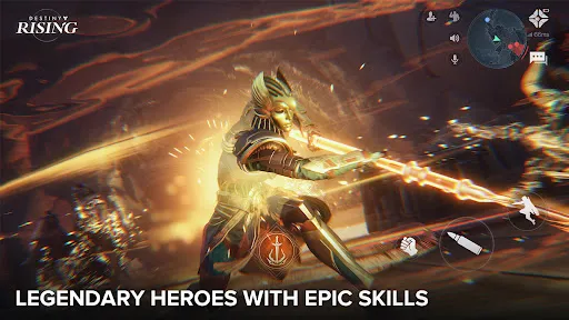 Destiny: Rising | 游戏 | XWorld