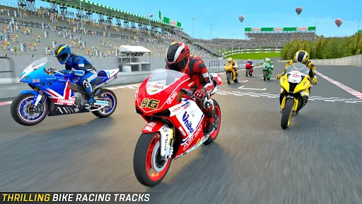 GT Bike Race: เกมแข่งรถจักรยาน | เกม | XWorld