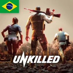 XWorld | UNKILLED - Jogo de Tiro Zumbis