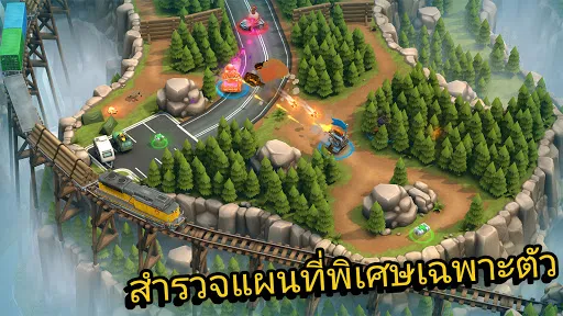 Pico Tanks: มัลติเพลเยอร์ | เกม | XWorld