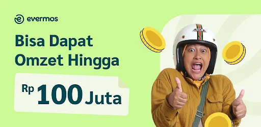 Evermos - Reseller & Dropship | Permainan | XWorld