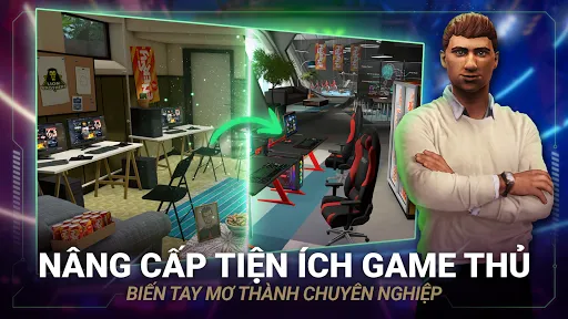 FIVE- Quản lý Trò chơi điện tử | Games | XWorld