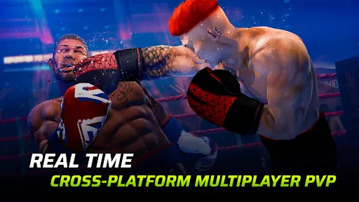 Real Boxing 3 | Games | XWorld