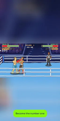 Knockout Champions: Fight Game | Игры | XWorld Knockout Champions: Fight Game | Игры | XWorld